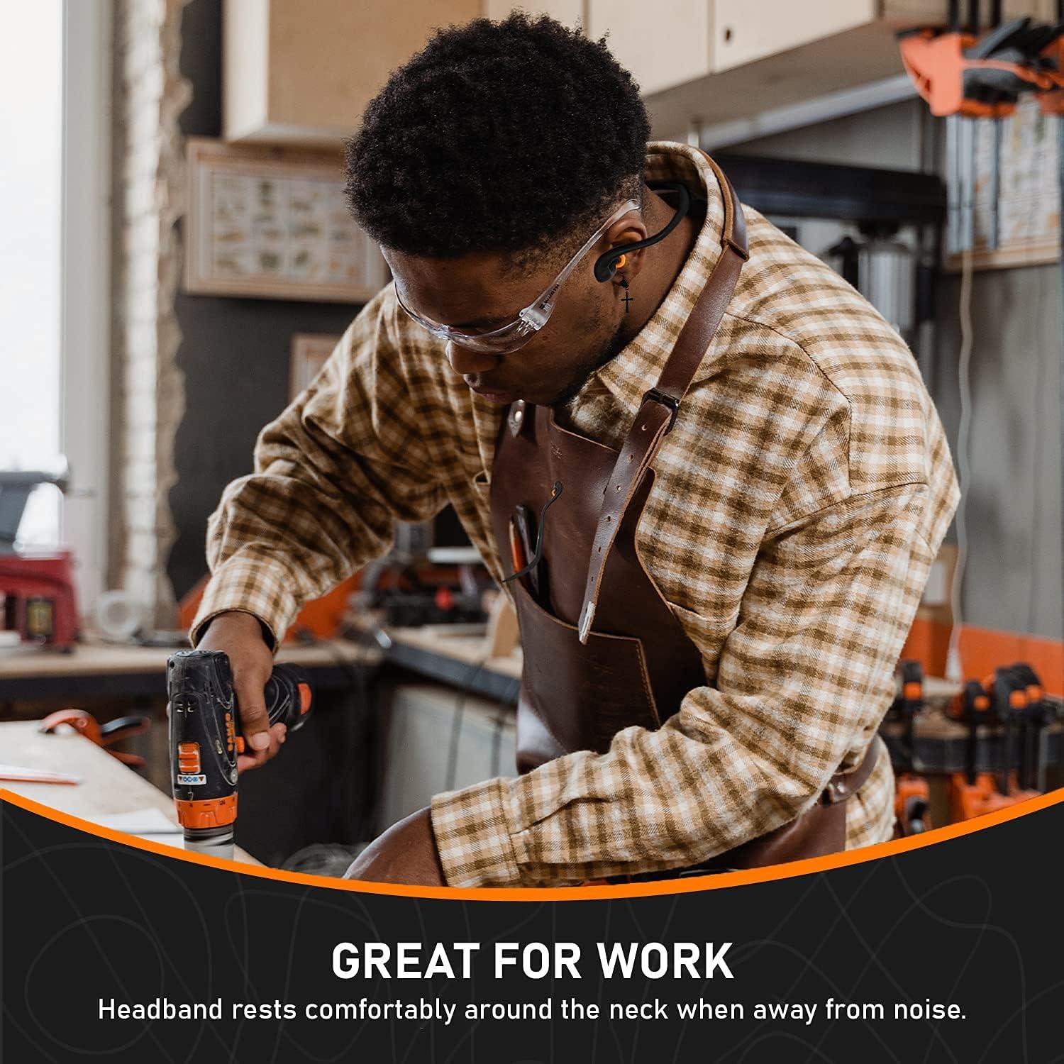 Tapones para oídos Quality Plugs con 10 pares de repuestos