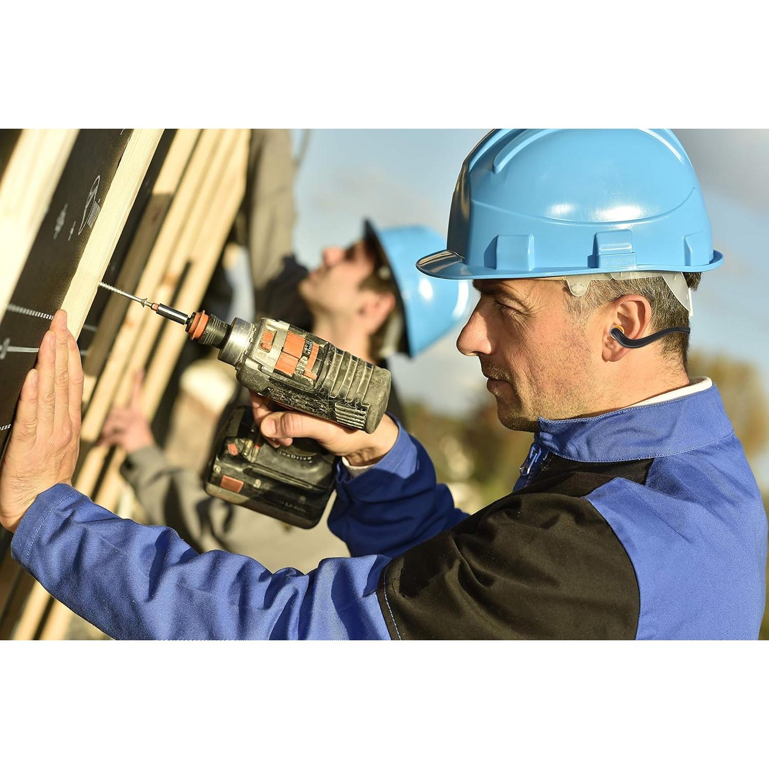 Tapones para oídos Quality Plugs con 10 pares de repuestos