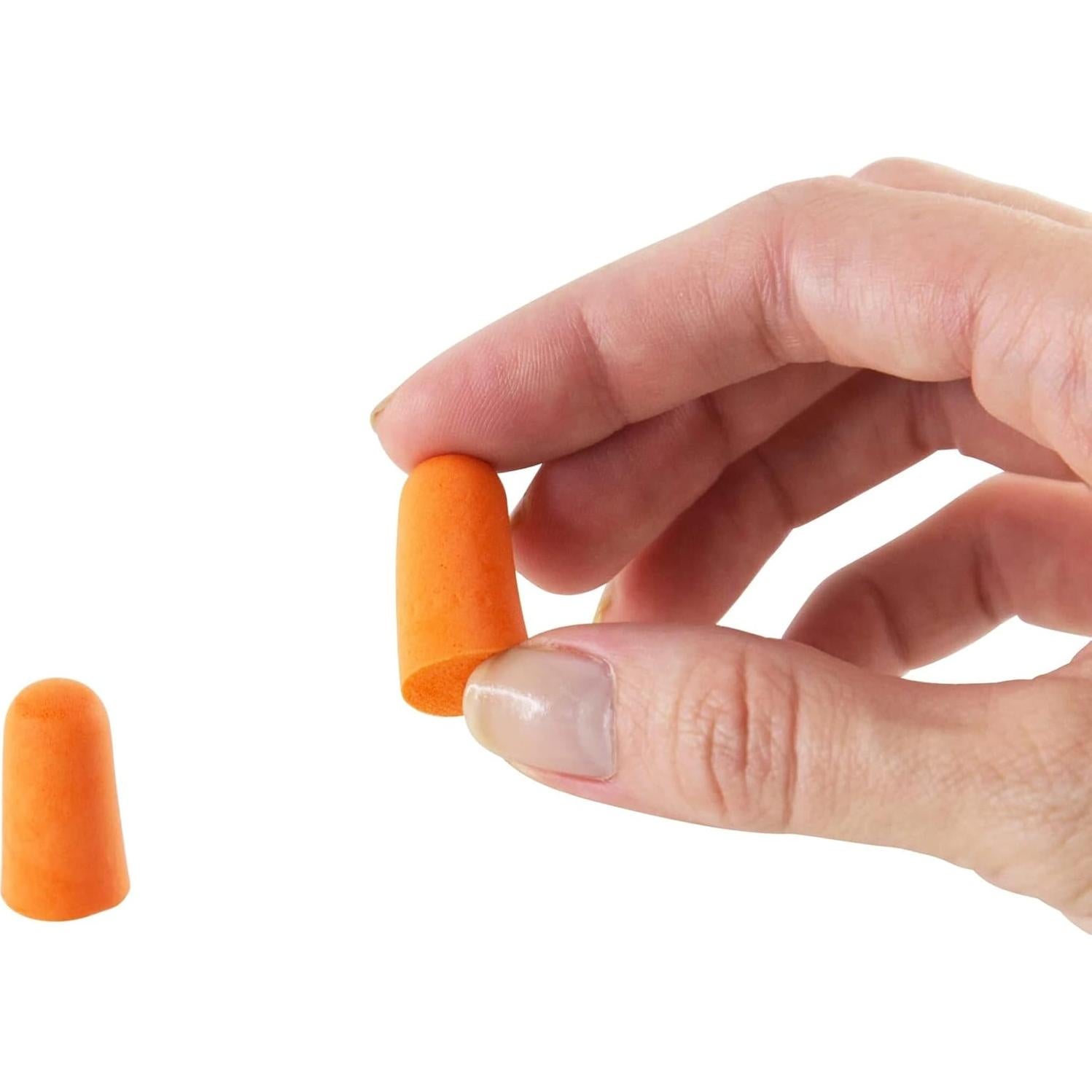 Tapones para oídos ATERET 100 pares 32dB protección auditiva