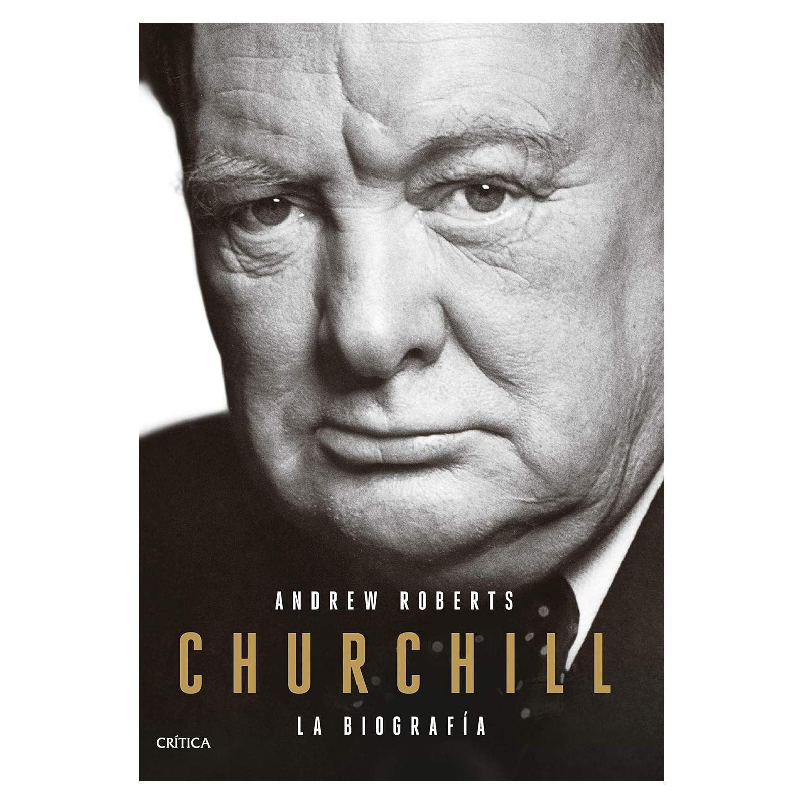 Biografía de Winston Churchill - Andrew Roberts - Español