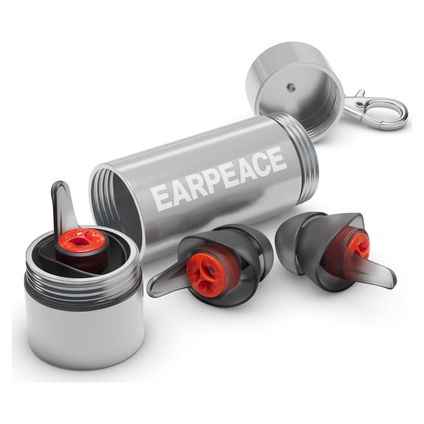 Tapones para oídos Moto PRO EarPeace - Reducción 24dB