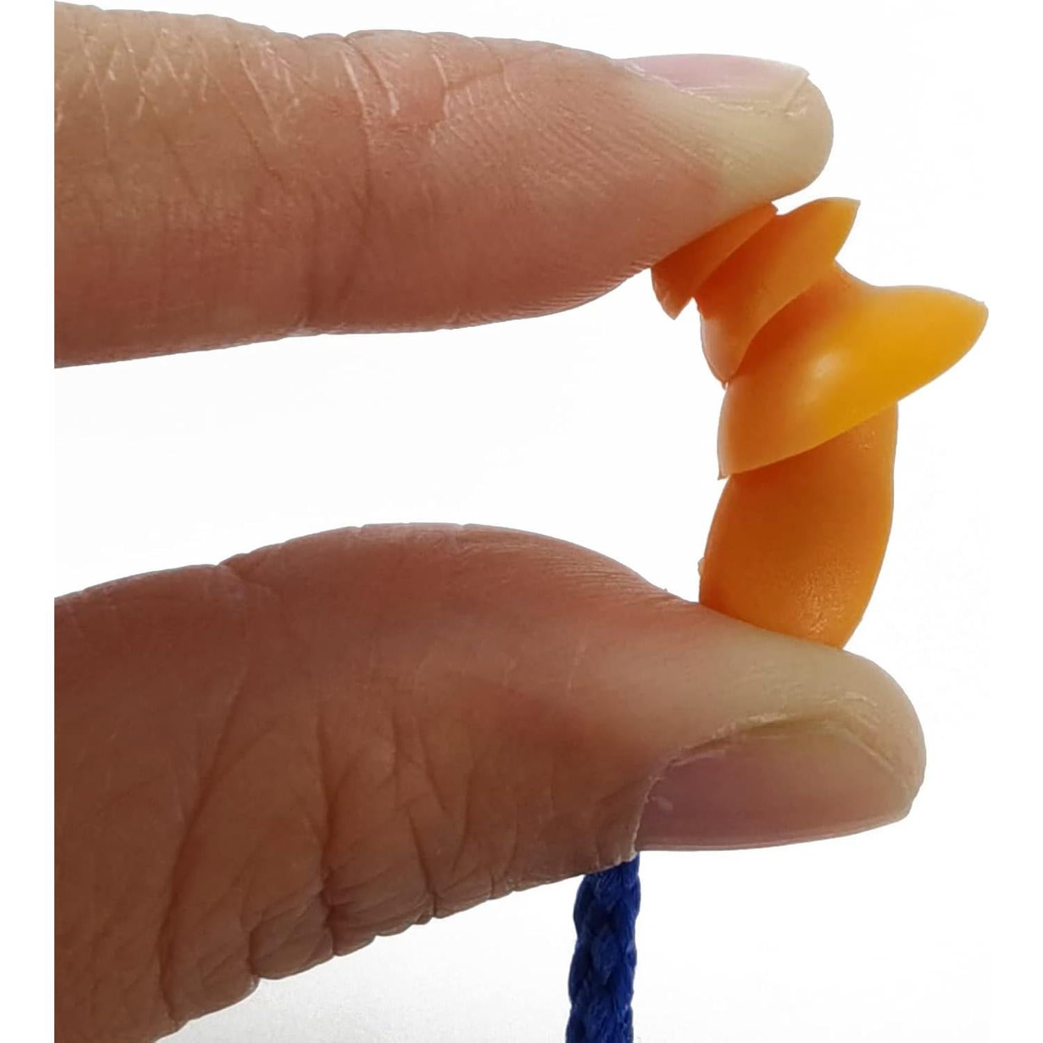 Tapones para Oídos GXXMEI 100 Pares Silicona Reutilizables