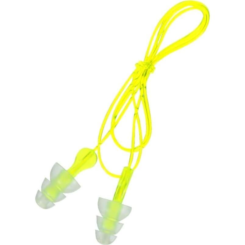 Tapones para oídos Peltor Sport Tri-Flange 3M - 3 pares, NRR 26 dB