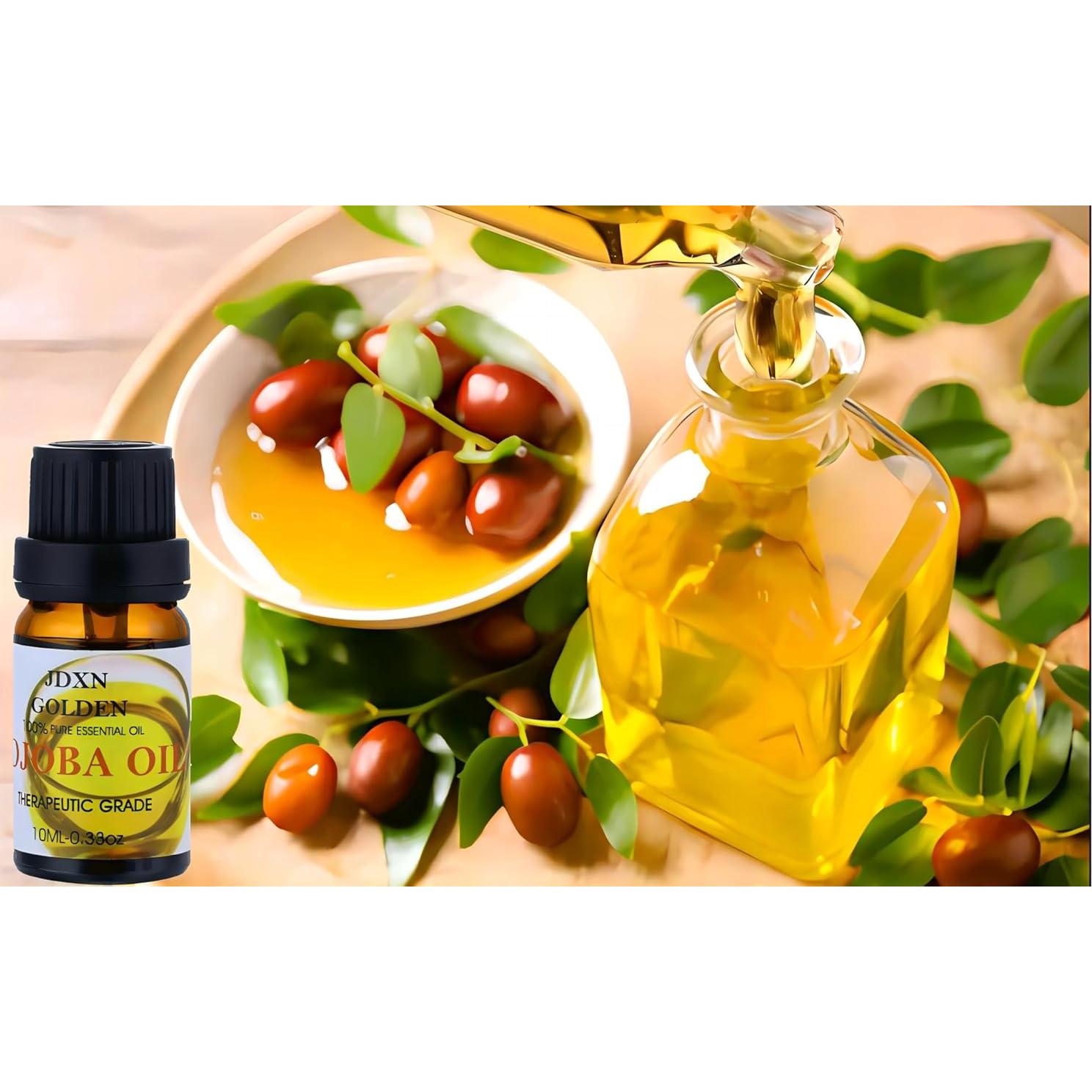 Kit de Estiramiento de Orejas JDXN 55 Piezas + Aceite Jojoba