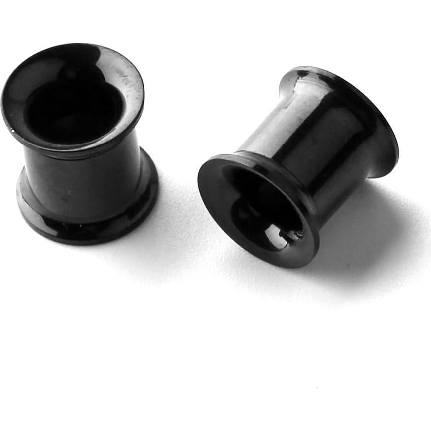 Kit de Expansión de Orejas 12 Piezas Ruifan Acero Quirúrgico