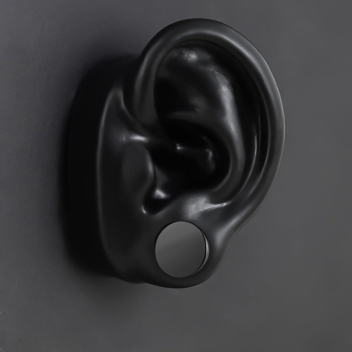 Kit de Estiramiento 18PCS TBOSEN Acero Inoxidable Quirúrgico 14G-00G