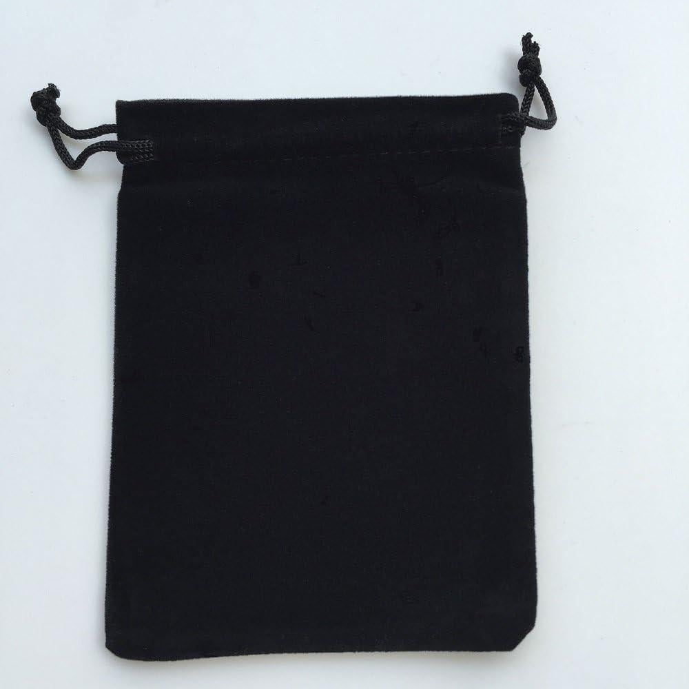 Pendientes de Piedra Natural Kokoma con Tapones de Oreja 25mm