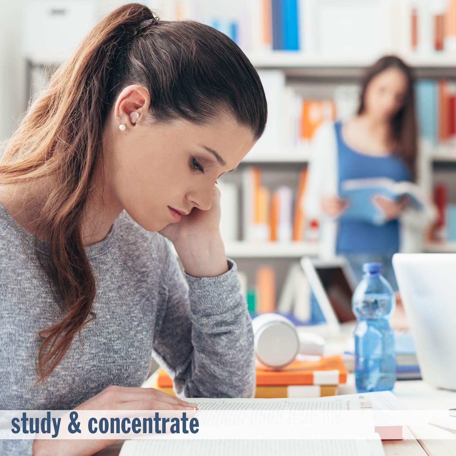 Tapones para oídos Mack's ThermaFit - 40 pares, NRR 30 dB