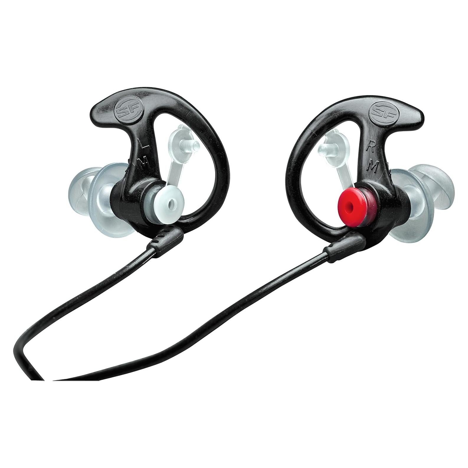 Tapones para Oídos SureFire EP3 Filtrados Reutilizables