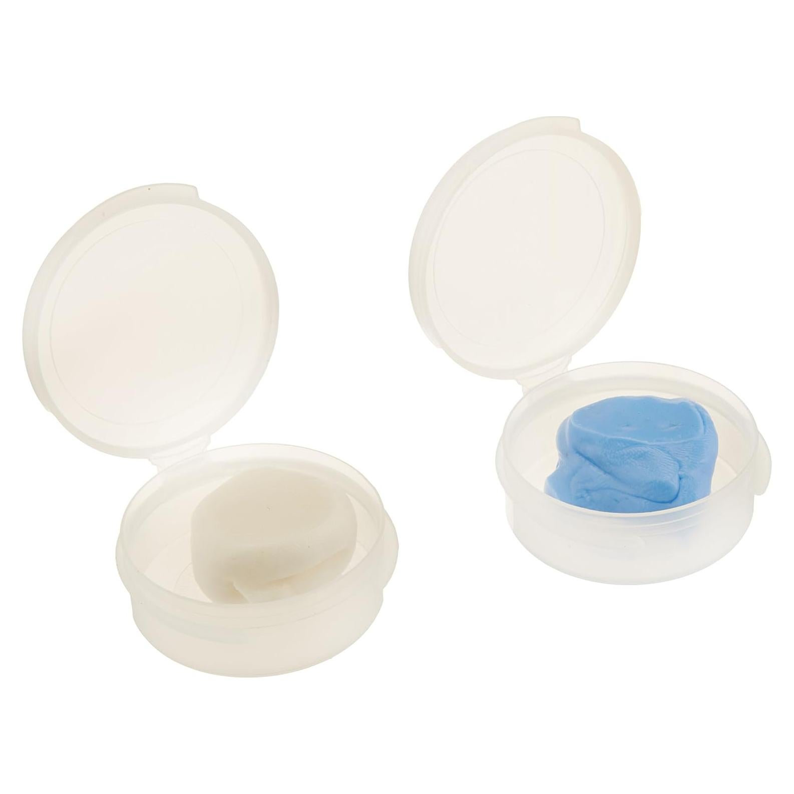 Tapones para Oídos Moldeados Radians CEP001-B, Azul, 2 Unidades