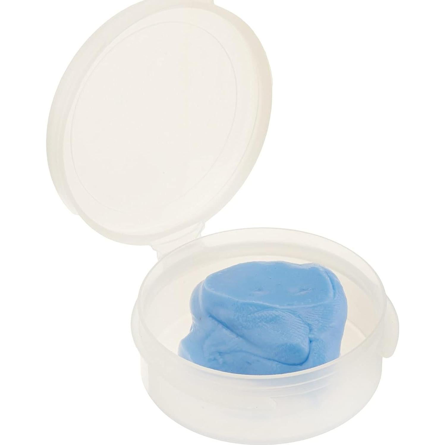 Tapones para Oídos Moldeados Radians CEP001-B, Azul, 2 Unidades