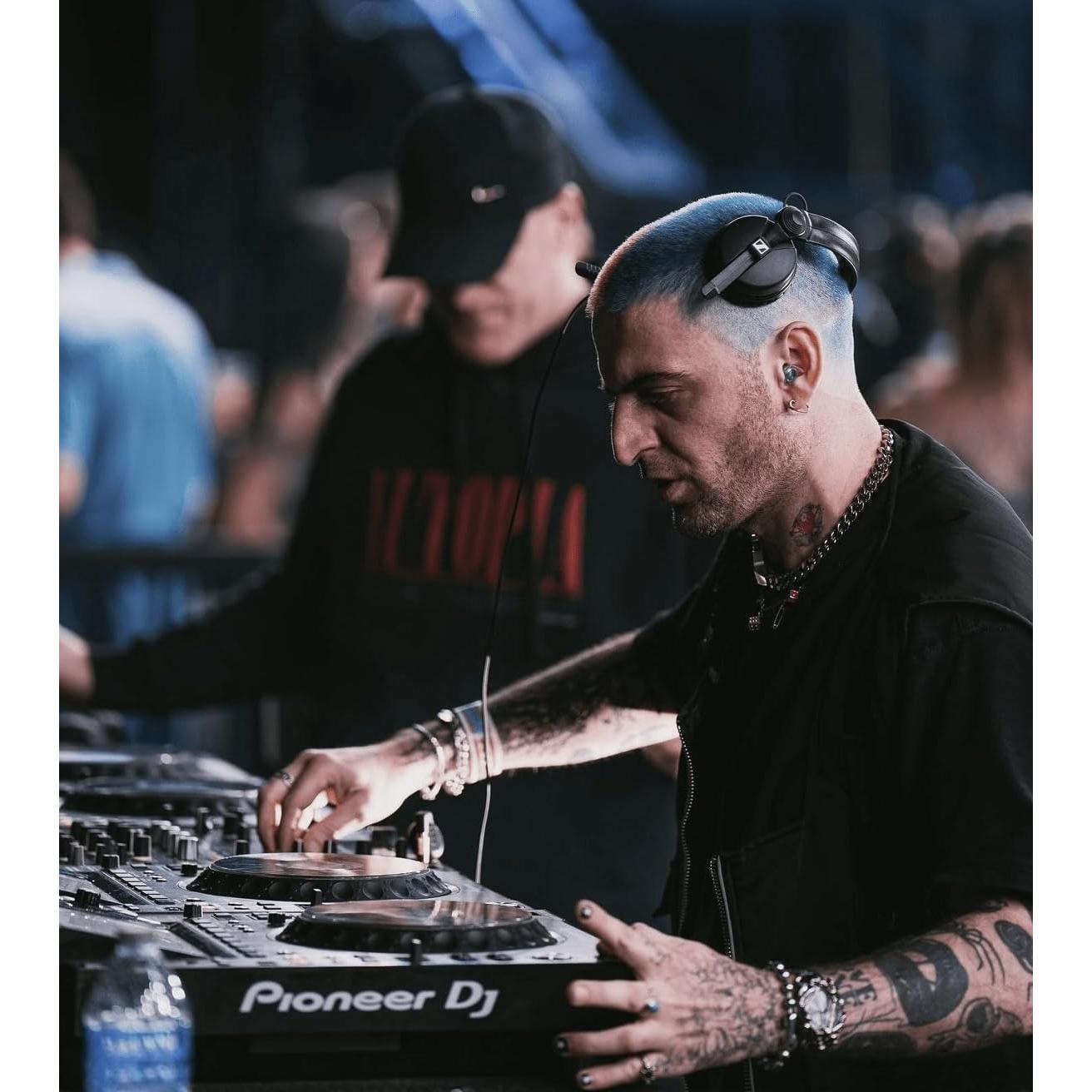 Tapones para oídos Eargasm Azul Alta Fidelidad Reutilizables