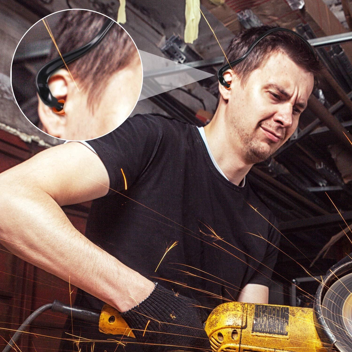 Tapones para Oídos con Banda Sumind 24 Piezas Silicona