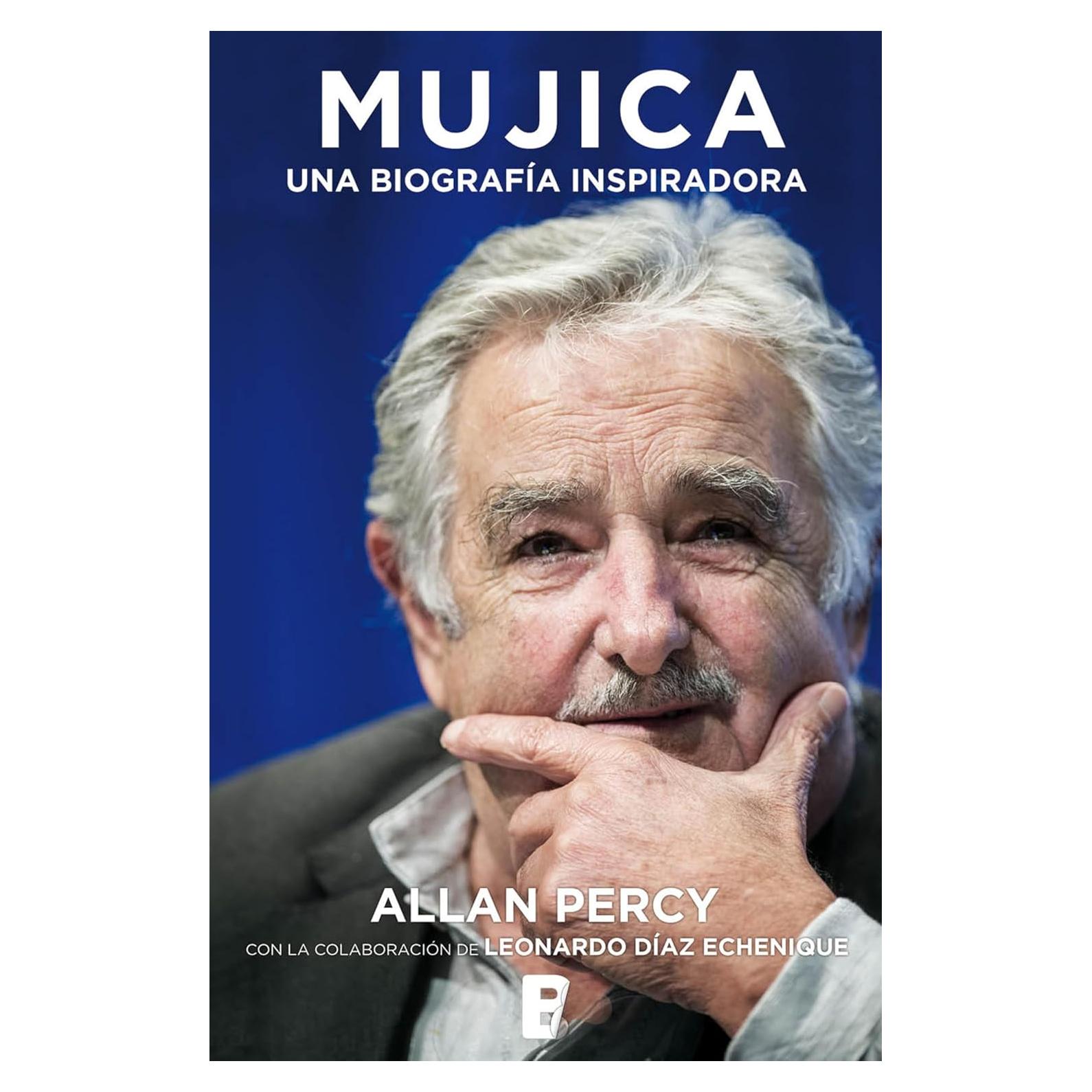Mujica. Biografía Inspiradora en Español - B DE BOOKS