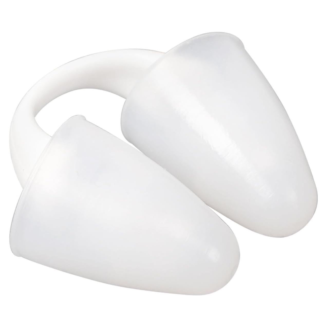 Tapones Nasales para Nadar Baypify - Sin Dolor, Silicona, 6.35cm