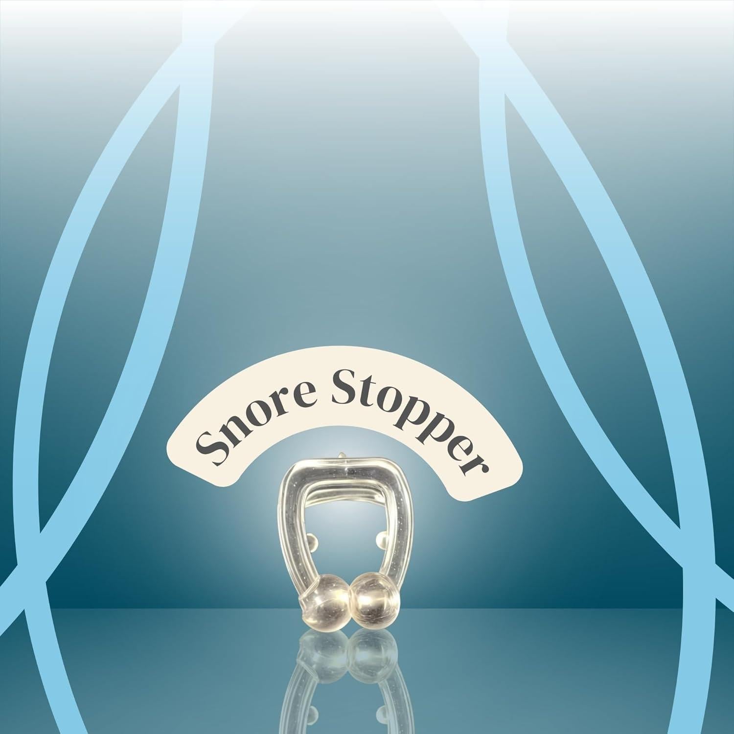 Dispositivos Anti Ronquidos Magnéticos Sophia Sheng - 6 Piezas