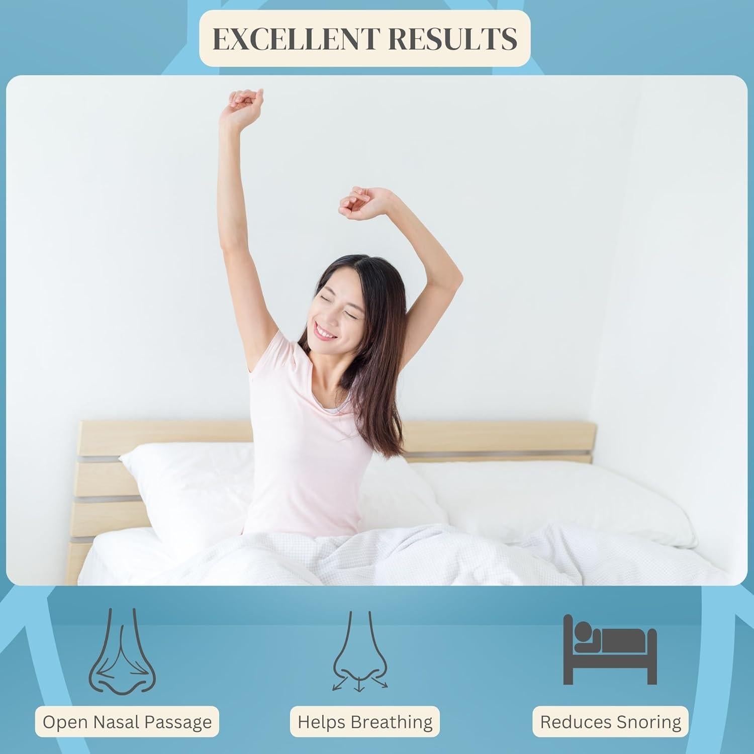 Dispositivos Anti Ronquidos Magnéticos Sophia Sheng - 6 Piezas