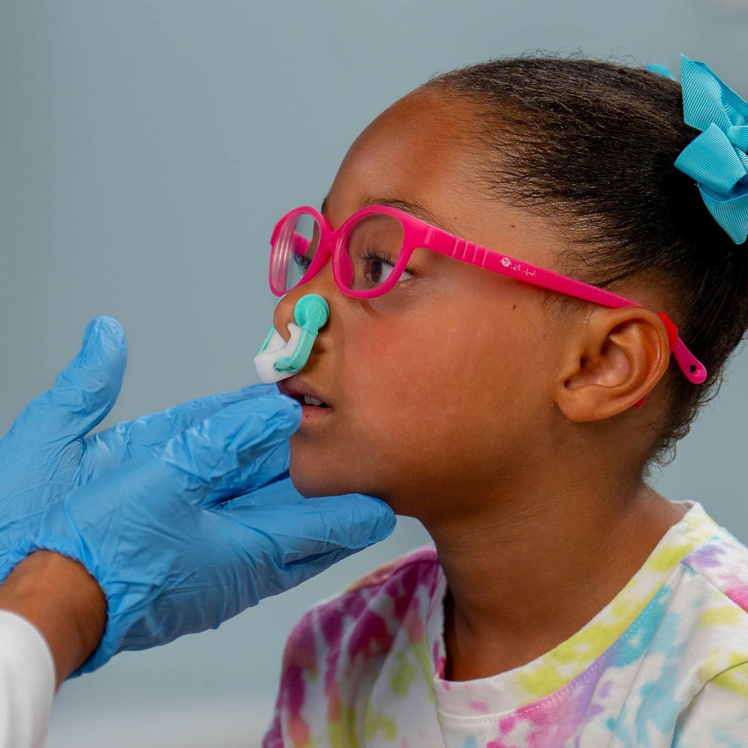 Dispositivo NasaClip para Hemorragias Nasales Niños 2-13 Años