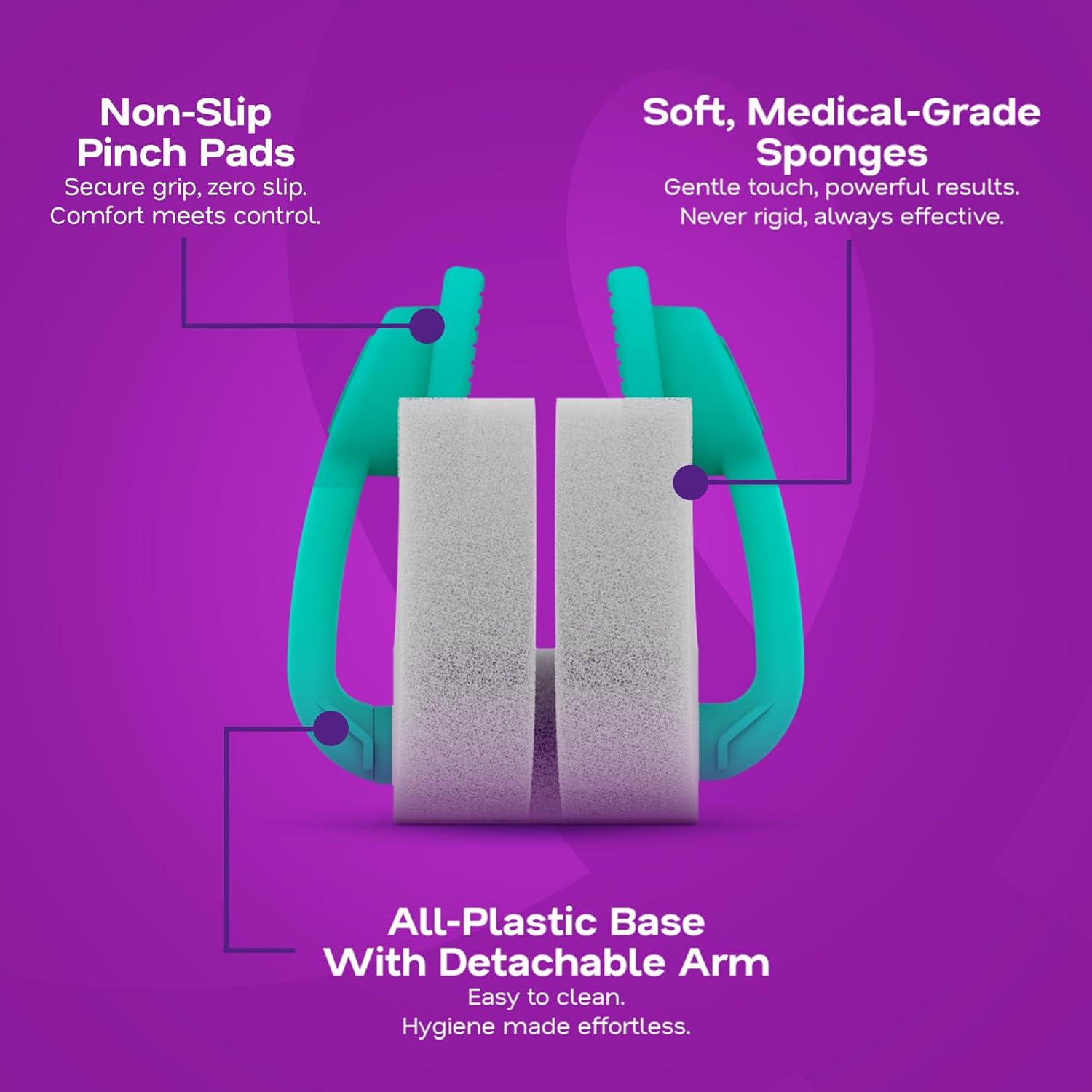 Dispositivo NasaClip para Hemorragias Nasales Niños 2-13 Años