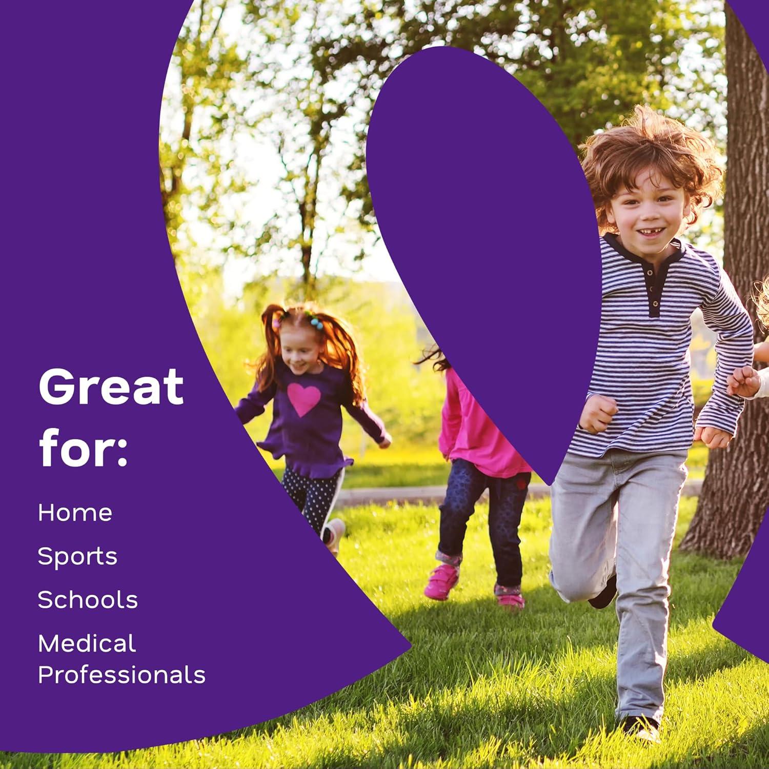 Dispositivo NasaClip para Hemorragias Nasales Niños 2-13 Años