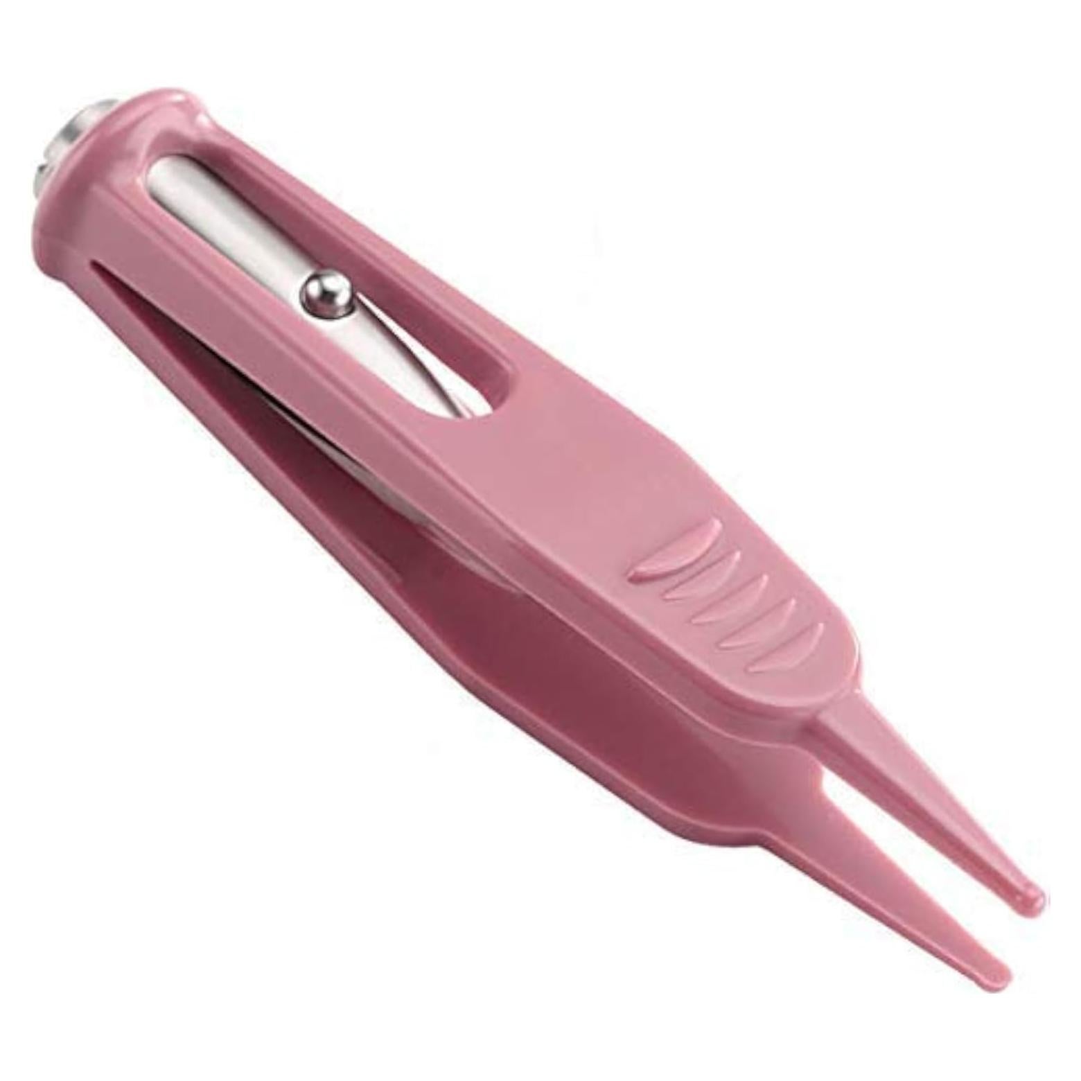 Pinzas de limpieza nasal para bebés Onwon con luz LED