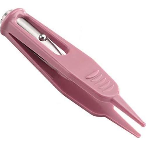 Pinzas de limpieza nasal para bebés Onwon con luz LED