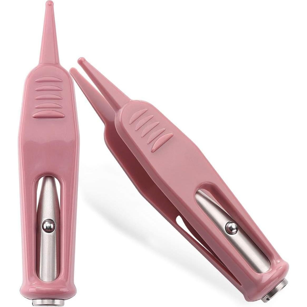 Pinzas de limpieza nasal para bebés Onwon con luz LED