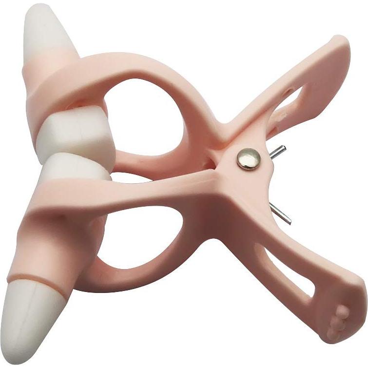 Clip de Nariz Estéreo WOIWO 2 Pcs - Herramienta de Deformación