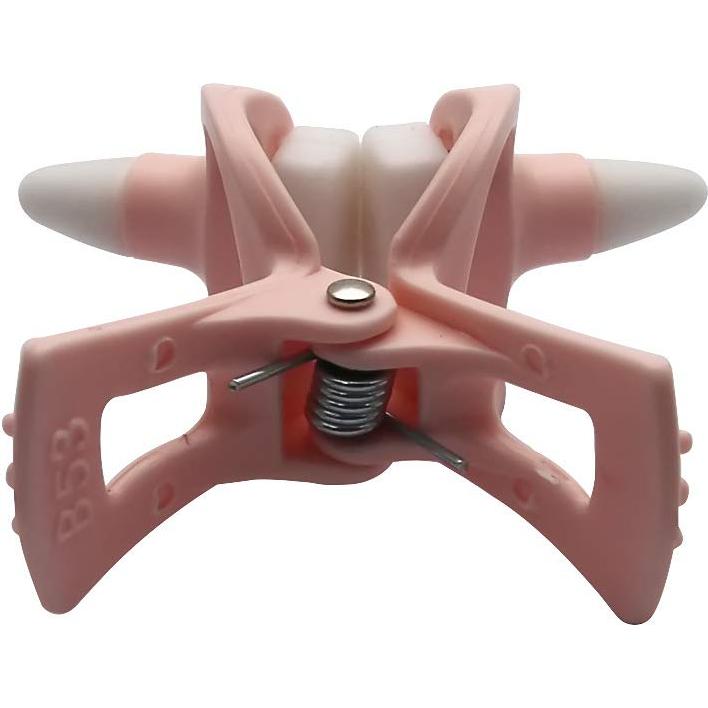 Clip de Nariz Estéreo WOIWO 2 Pcs - Herramienta de Deformación