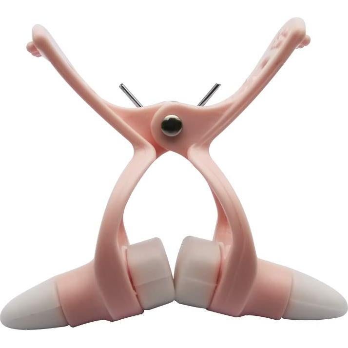 Clip de Nariz Estéreo WOIWO 2 Pcs - Herramienta de Deformación