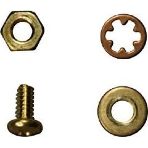 Clip de Cocodrilo TP330 TestHelper Rojo/Negro 66mm