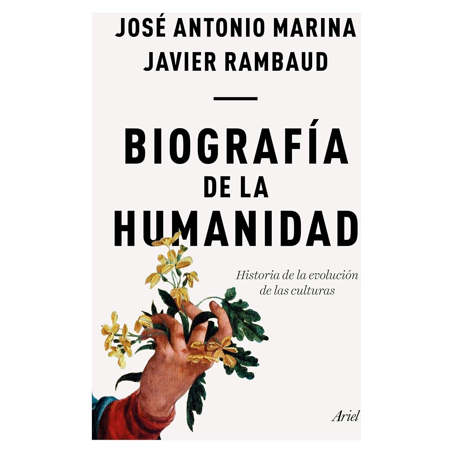 Biografía de la humanidad Ariel 1405 páginas en español