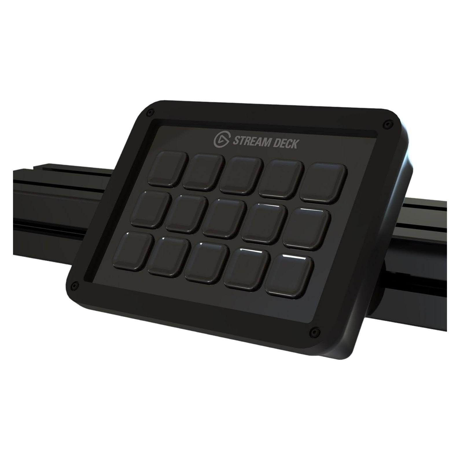 Soporte Ajustable ProSimRacing MK2 para Stream Deck 15 Teclas
