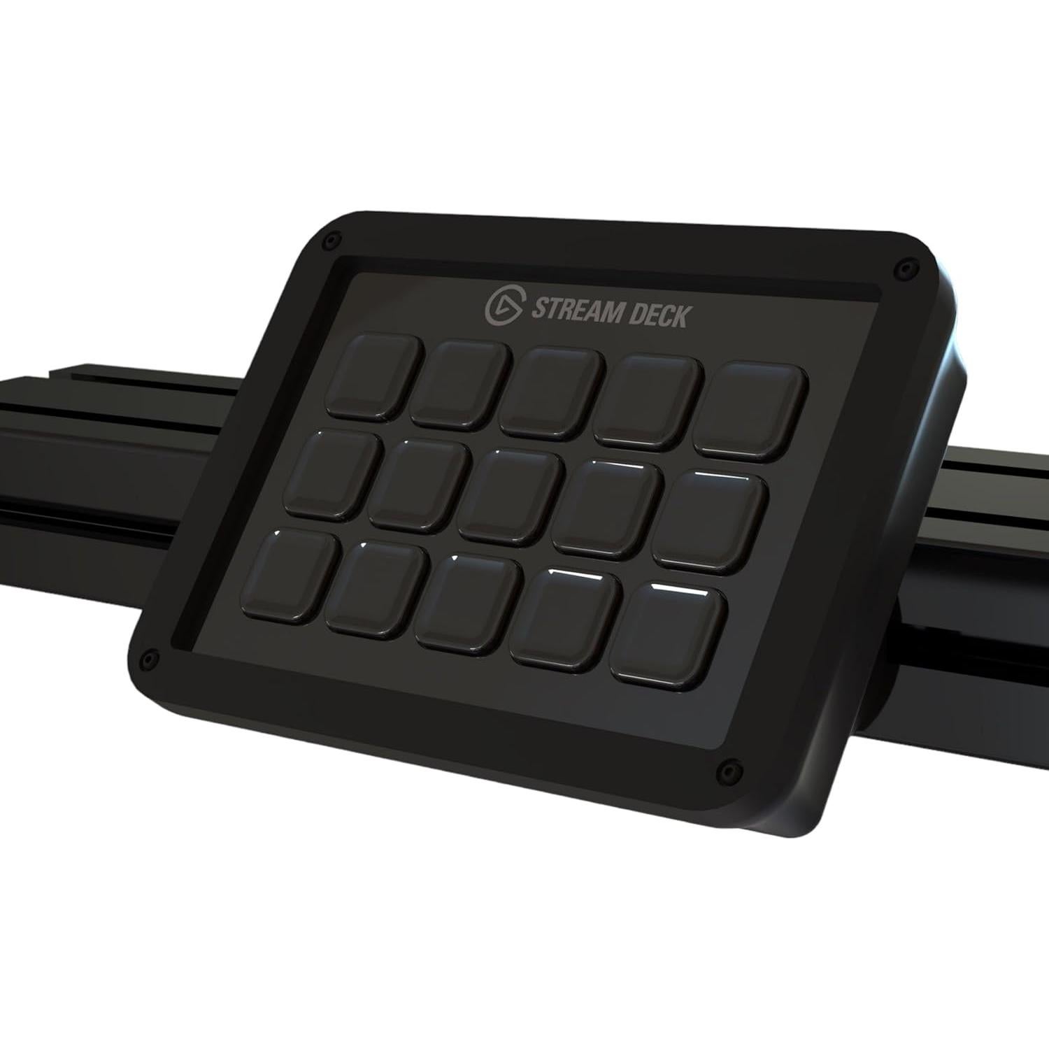 Soporte Ajustable ProSimRacing MK2 para Stream Deck 15 Teclas