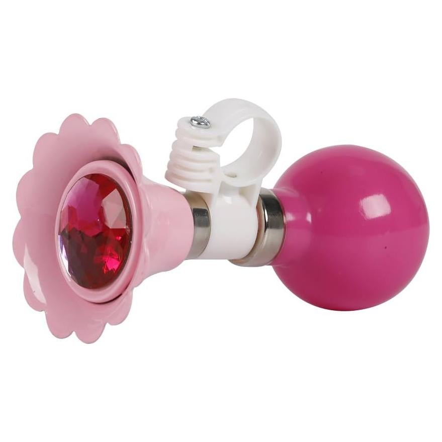 Timbre de bicicleta para niños CHILDHOOD Rosa 20-23 mm