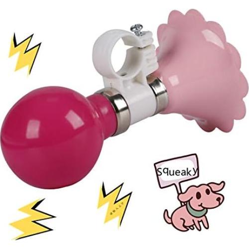 Timbre de bicicleta para niños CHILDHOOD Rosa 20-23 mm