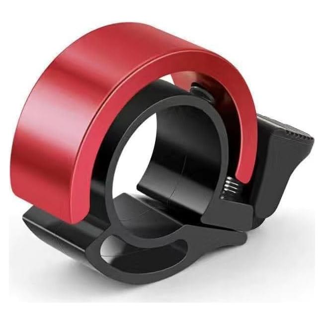 Bocina Invisible Jowxsx para Bicicleta de Montaña Roja