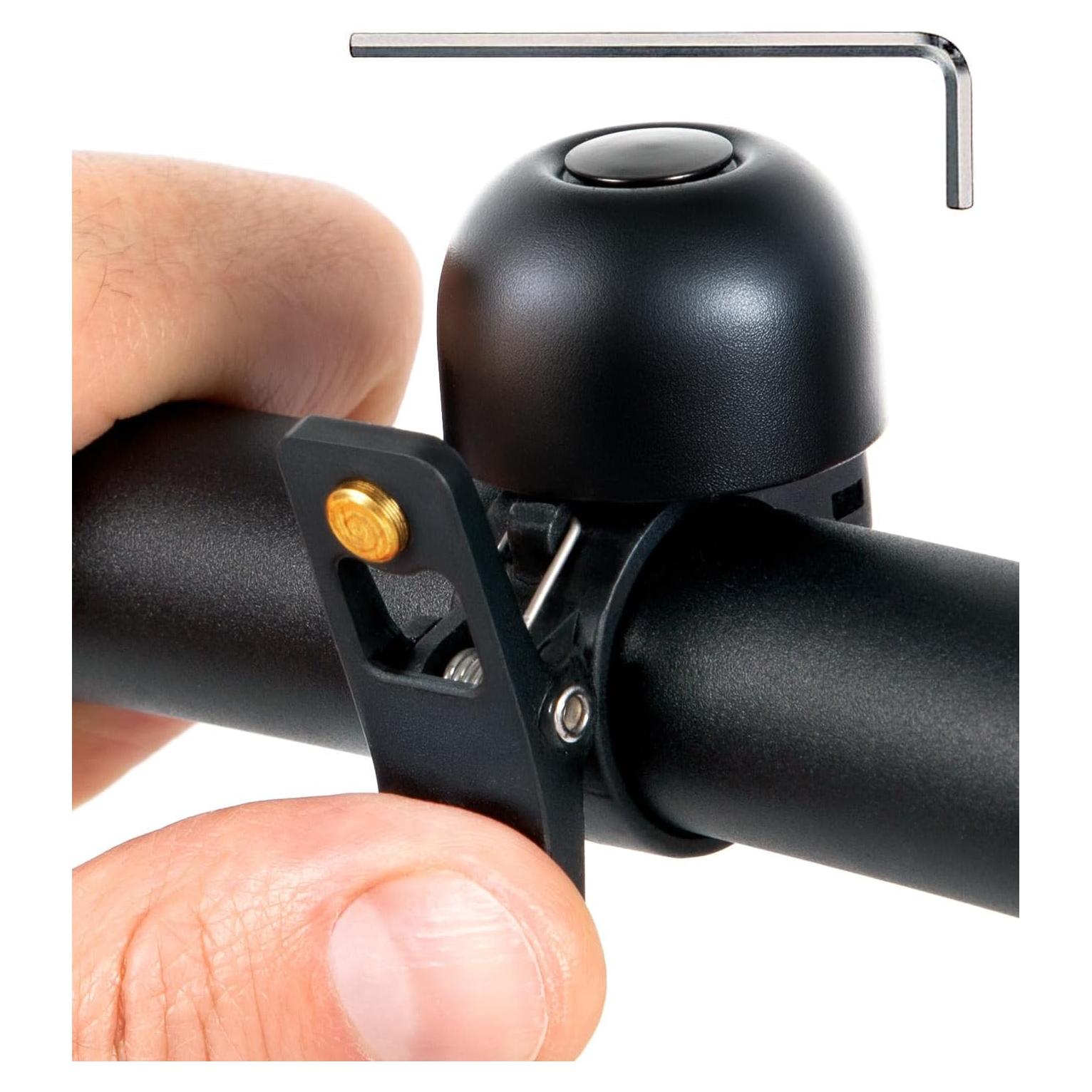 Campana de Bicicleta Cycle Torch Súper Ruidosa 103 dB