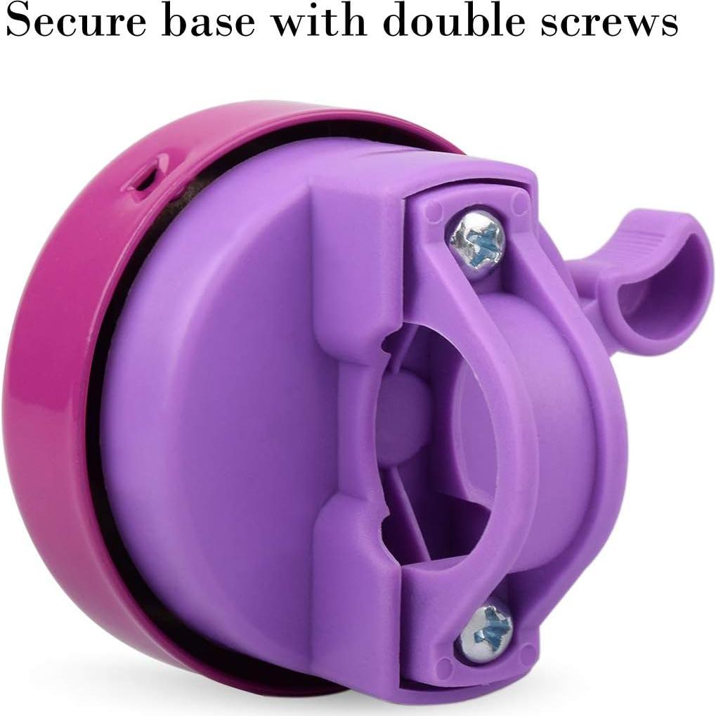 Cascabel de Bicicleta U-LIAN con Streamers para Niños