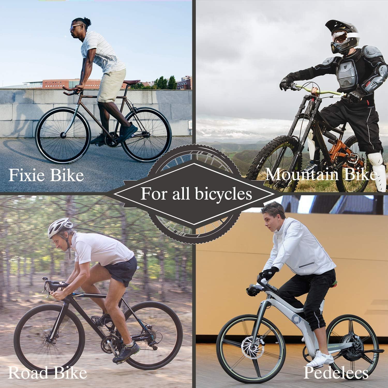 Campana de Bicicleta Sportout TB-SBB Cobre Antióxido 22.2-22.8mm