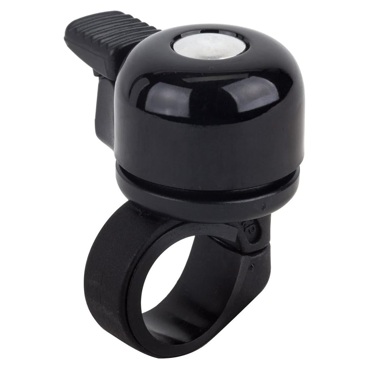 Campana de Bicicleta Mirrycle Incredibell Negra 34mm