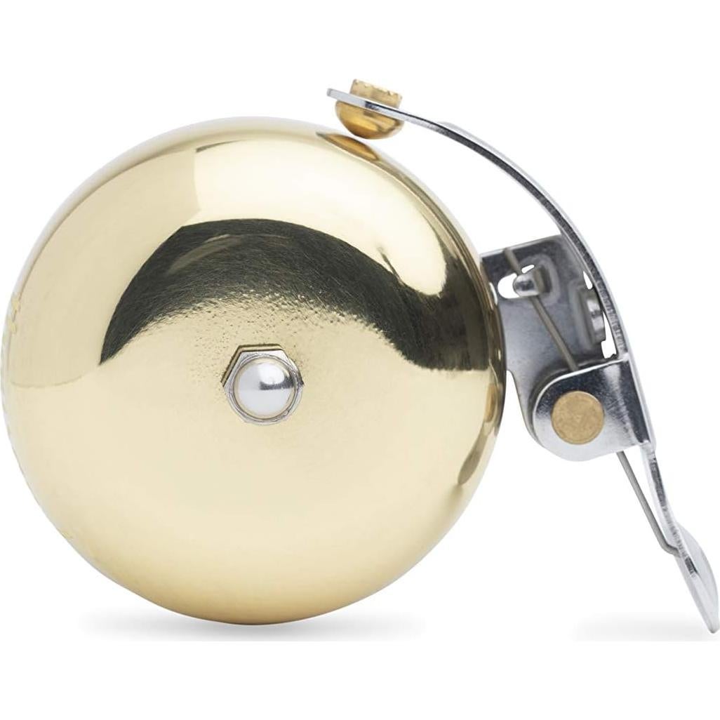 Campana de Bicicleta Thousand Pennant de Acero Inoxidable