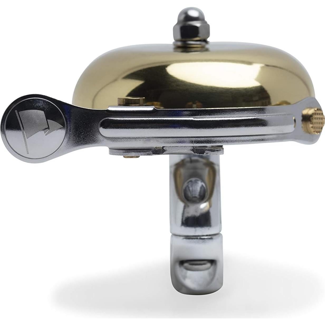 Campana de Bicicleta Thousand Pennant de Acero Inoxidable