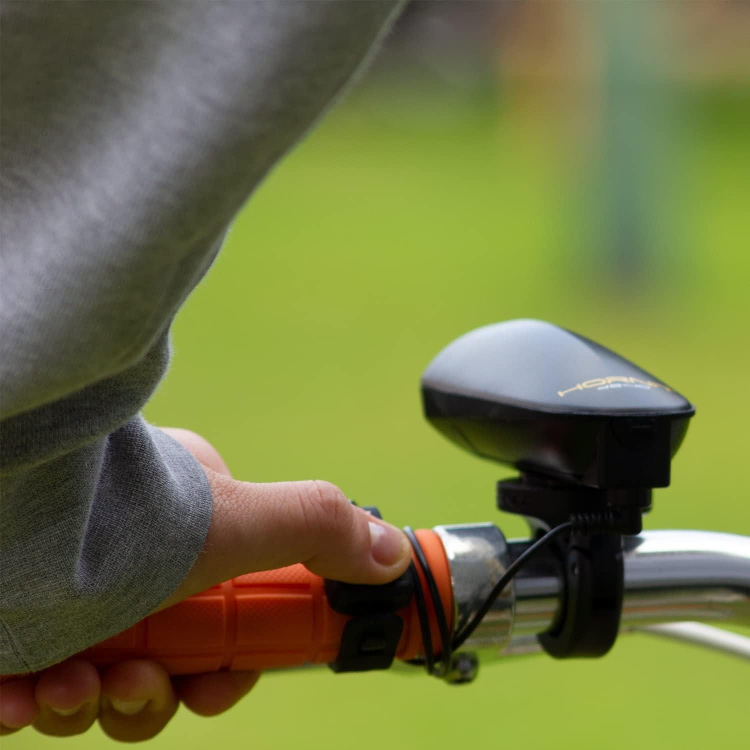 Claxon de Bicicleta Hornit dB140 V3 140dB con Disparador Remoto