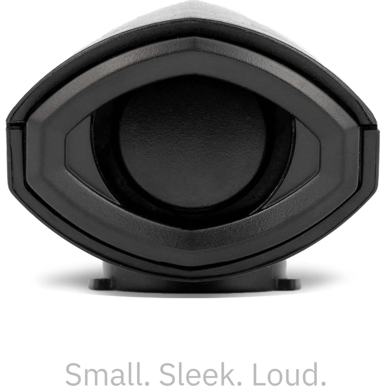 Claxon de Bicicleta Hornit dB140 V3 140dB con Disparador Remoto