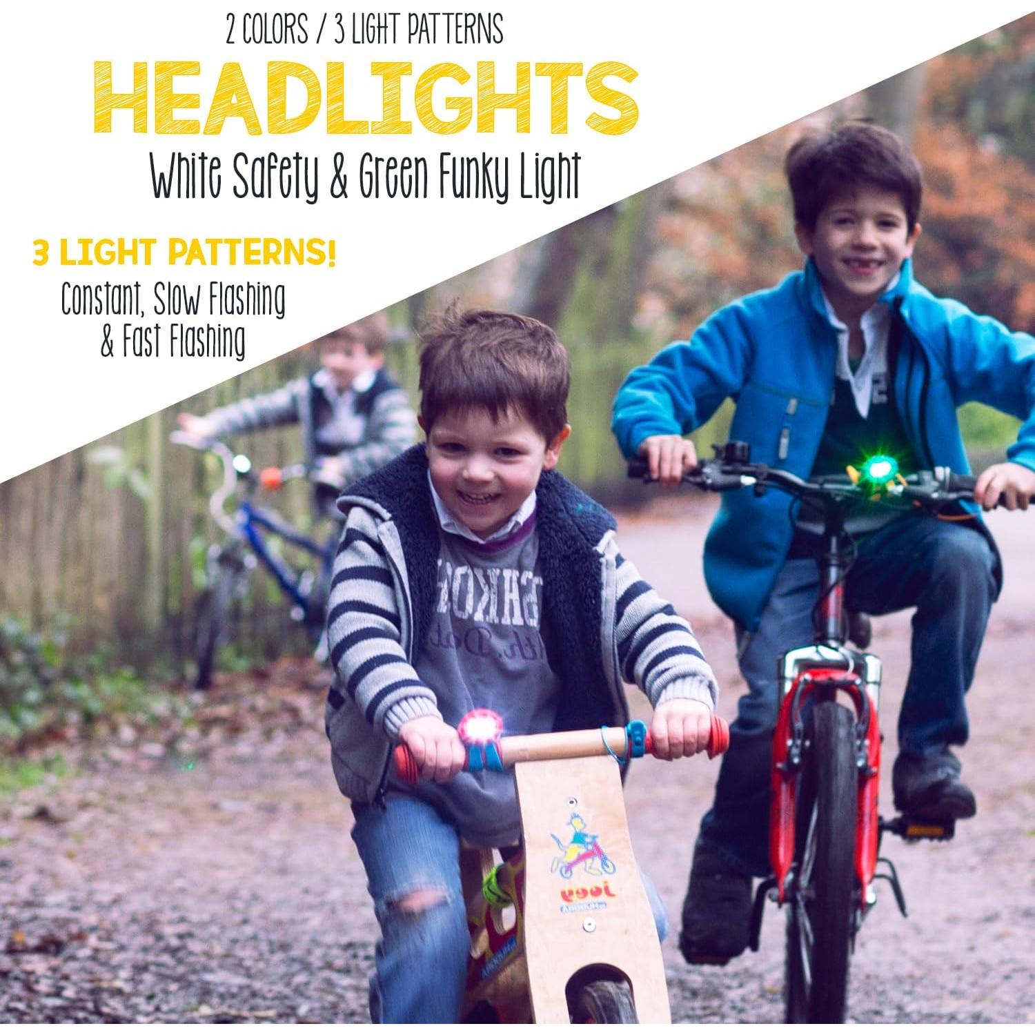 Claxon Mini Hornit para Bicicleta y Scooter - 25 Sonidos