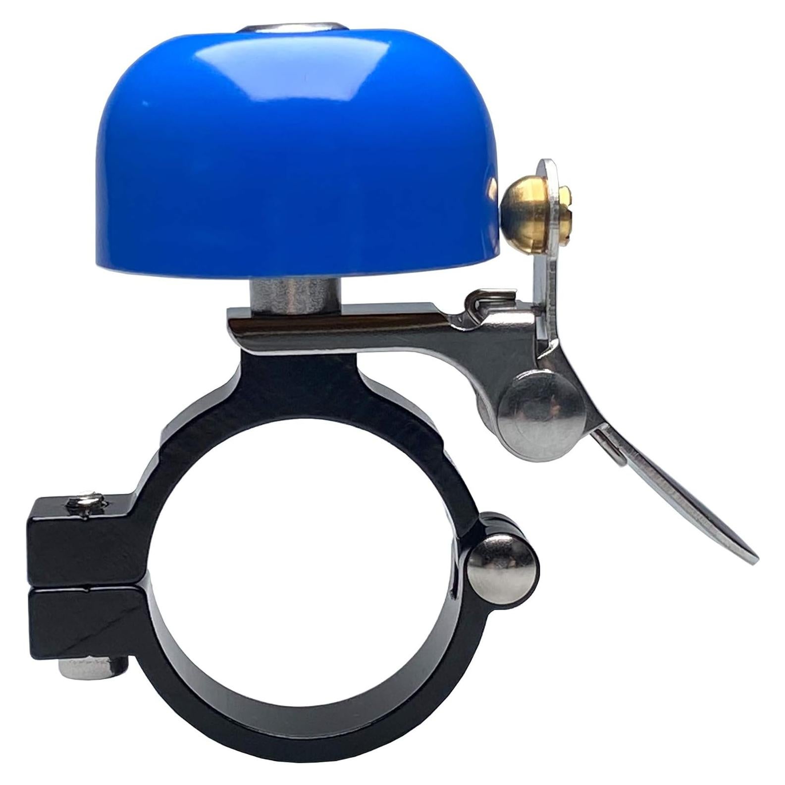 Campana de Bicicleta Zotemo de Latón, Sonido Fuerte, Ajustable