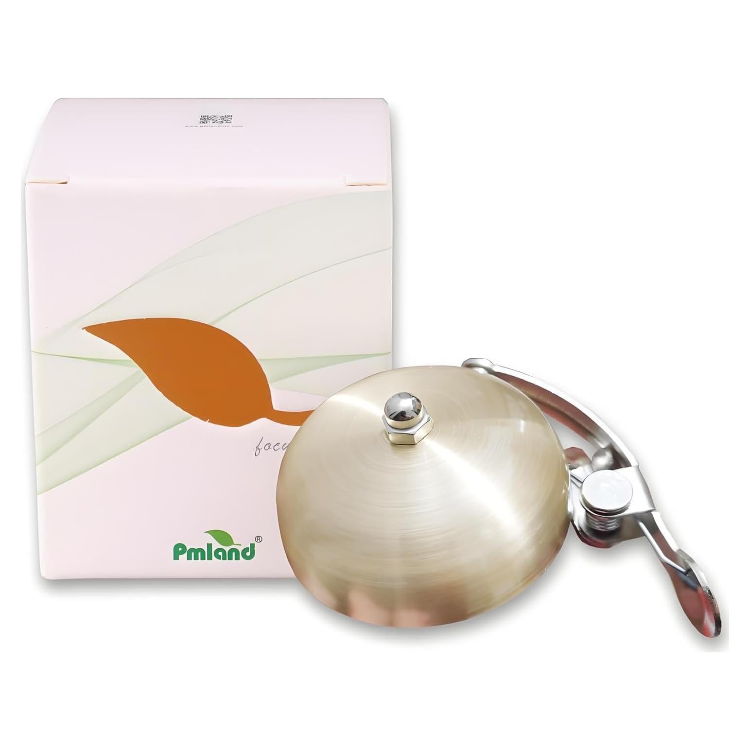 Campana de Bicicleta PMLAND de Aleación de Cobre Clásica