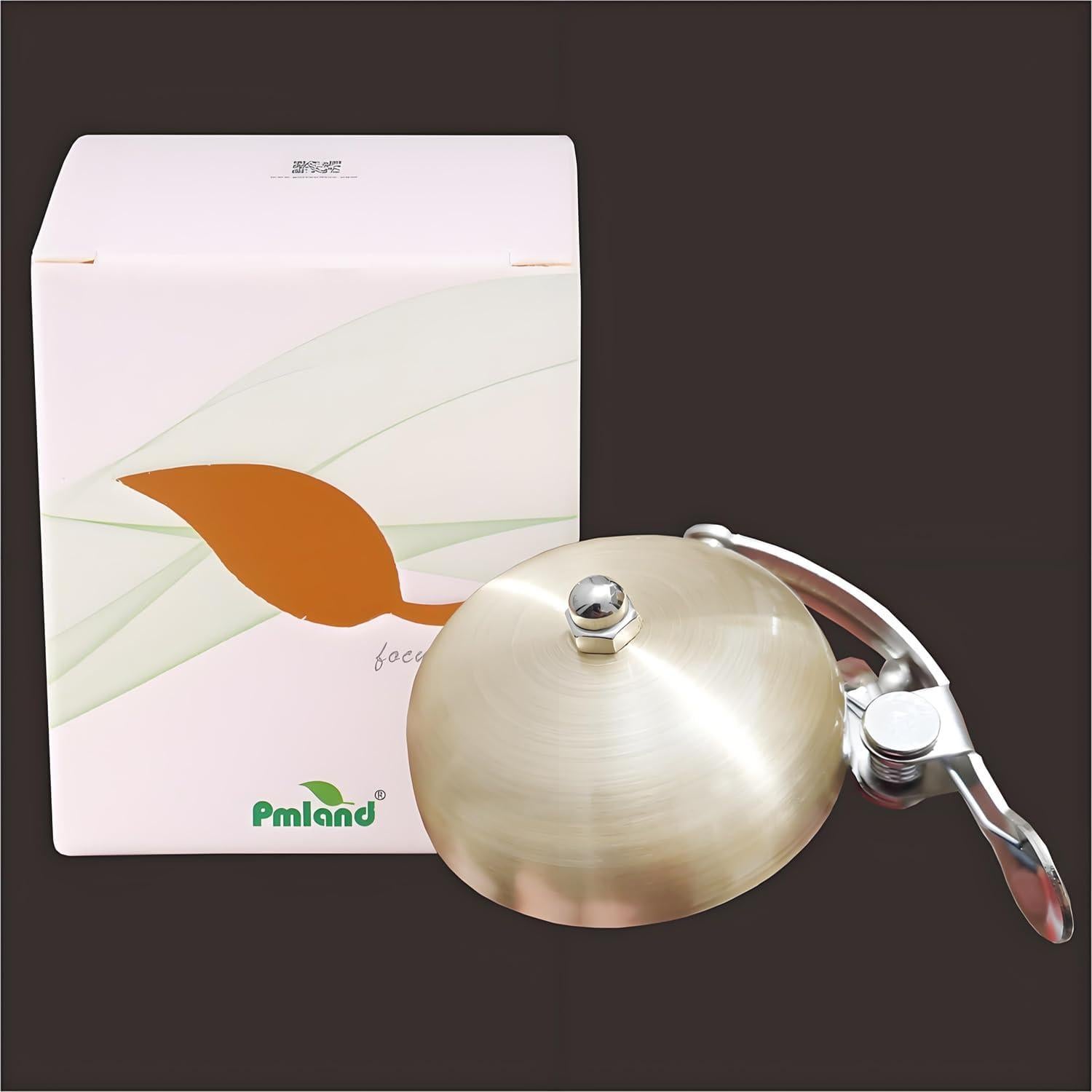 Campana de Bicicleta PMLAND de Aleación de Cobre Clásica