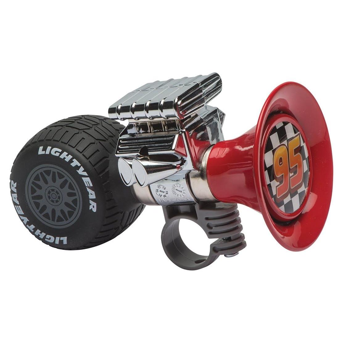 Bocina de Bicicleta BELL Cars 105 dB Universal 109.5 g